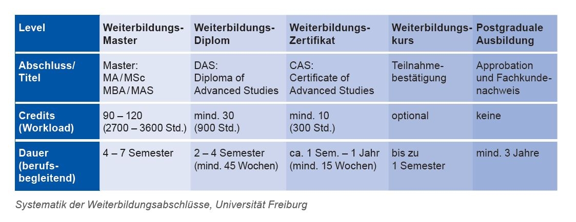 Formate WissWB