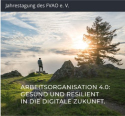 Jahrestagung FVAO