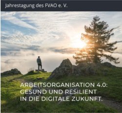 Jahrestagung FVAO