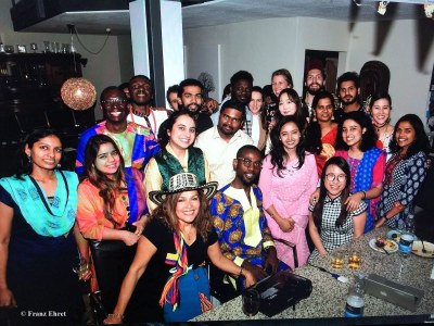 Global Urban Health MSc 2