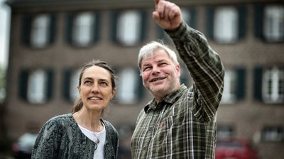Thorsten Ludwig vermittelt Kulture und Naturerbe