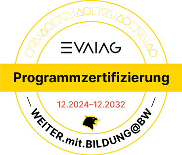 Siegel Zertifizierung 24-32
