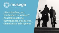 Ausstellungen machen - wie geht das?