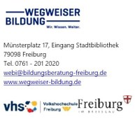 Bildungsberatung in Freiburg