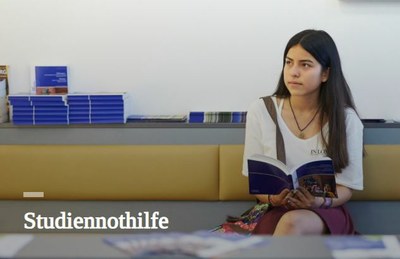 Corona und Studiennothilfe: Spenden Sie für Studierende Corona und Studiennothilfe: Spenden Sie für Studierende