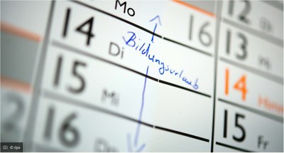 BW-Bildungszeitgesetz im Detail verbessern BW-Bildungszeitgesetz im Detail verbessern
