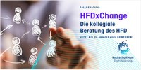 Einladung für Lehrende: bis zum 21. 8. für die Teilnahme an HFDxChange zu bewerben