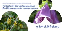 Zertifizierung von Artkenkenntnissen: die Nachfrage gibt uns Recht