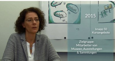 Interview mit Dorthe Hutz-Nierhoff Interview mit Dorthe Hutz-Nierhoff