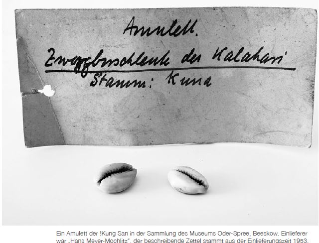 Museumssammlungen: Was ist es und woher kommt es?