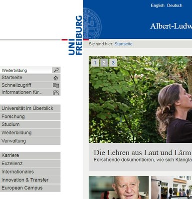Chronik der Universitären Weiterbildung Chronik der Universitären Weiterbildung