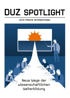 Neue Wege der wissenschaftlichen Weiterbildung Neue Wege der wissenschaftlichen Weiterbildung