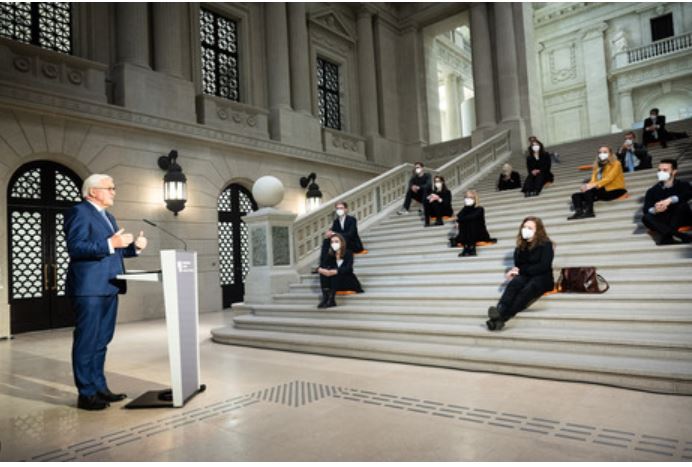 Universität als Ort der Begegnung