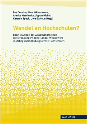 Wandel an Hochschulen Wandel an Hochschulen