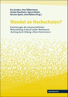 Wandel an Hochschulen