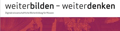 weiterbilden - weiterdenken